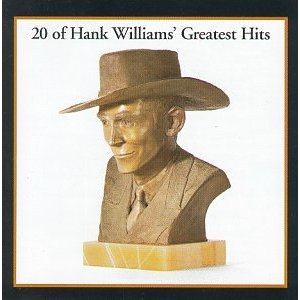 20 of Hank Williams' Greatest Hits