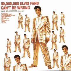 50,000,000 Elvis Fans Can't Be Wrong: Elvis' Golden Records, Vol. 2