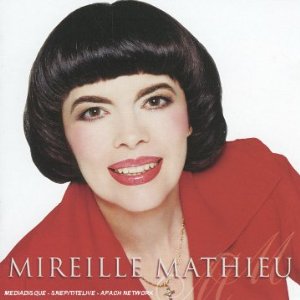 Mireille Mathieu