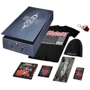 Slipknot-10th Anniversary Special Edition