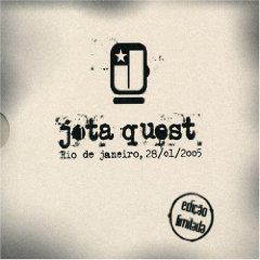 Jota Quest ao Vivo