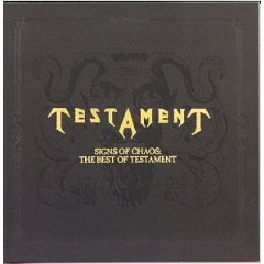 Signs of Chaos-Best of Testament