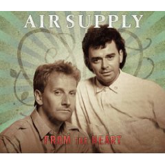 Air Supply - From The Heart