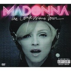 The Confessions Tour - Live from London (CD+DVD)