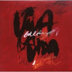 Viva La Vida (2-track single)