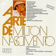 A Arte de Milton Nascimento