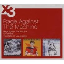 Rage Against the Machine/Evil Empire/Battle of Los Angeles