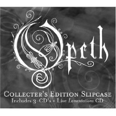 Opeth Box Set