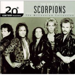 20th Century Masters - The Millennium Collection: The Best of Scorpions