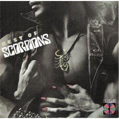 The Best of the Scorpions