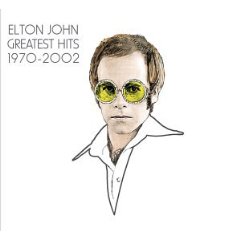 Elton John - Greatest Hits 1970-2002