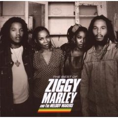 Best of Ziggy Marley & the Melody Makers