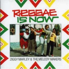 Reggae Is Now