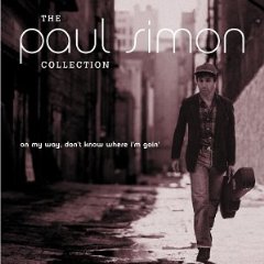 The Paul Simon Collection: On My Way, Don't Know Where I'm Goin'