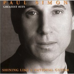 Paul Simon - Greatest Hits: Shining Like A National Guitar