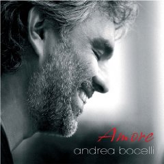 Andrea Bocelli - Amore