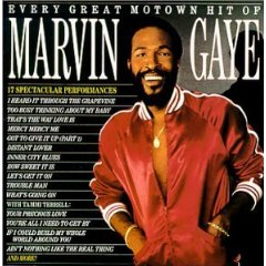 Every Great Motown Hit of Marvin Gaye