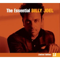 The Essential 3.0 Billy Joel (eco-Friendly Packaging)