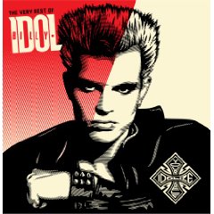 The Very Best of  Billy Idol: Idolize Yourself (CD/DVD)