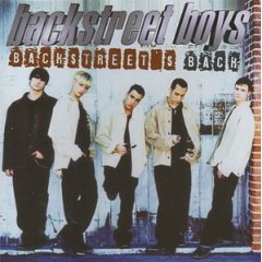 Backstreet's Back