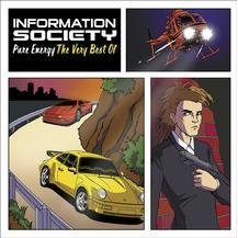 Pure Energy: The Very Best of Information Society