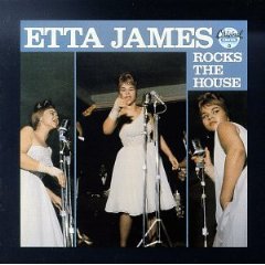 Etta James Rocks the House