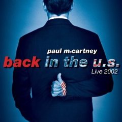 Back in the U.S. Live 2002