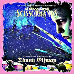 Edward Scissorhands: Original Motion Picture Soundtrack