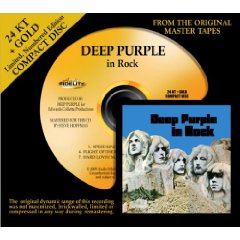 Deep Purple in Rock