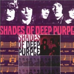 Shades of Deep Purple