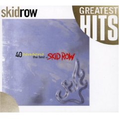 40 SEASONS - THE BEST OF SKID ROW