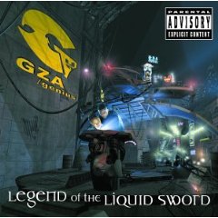 Legend of the Liquid Sword