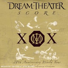 Score: XOX - 20th Anniversary World Tour Live with the Octavarium Orchestra