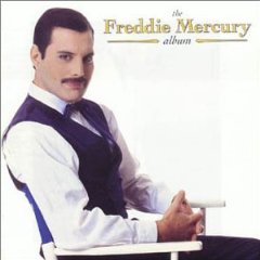 The Freddie Mercury Album