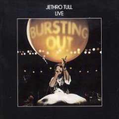 Bursting Out: Jethro Tull Live