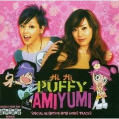 Hi Hi Puffy Amiyumi