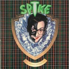 Spike (With Bonus Disc)