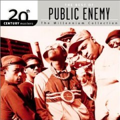 20th Century Masters - The Millennium Collection: The Best of Public Enemy