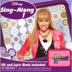 Hannah Montana 2: Sing Along