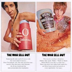 The Who Sell Out