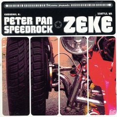 Peter Pan Speedrock/Zeke