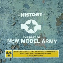 History: The Best of New Model Army