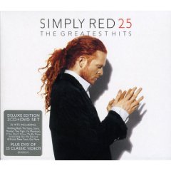 Simply Red The Greatest Hit's 25 [Deluxe Edition - 2 CDs + 1 DVD] {NTSC/Region 0}