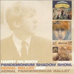 Pandemonium Shadow Show/Aerial Ballet/Aerial Pandemonium Ballet