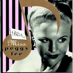 The Best of Miss Peggy Lee