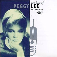 The Best of Peggy Lee - The Capitol Years