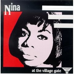 Nina Simone at the Village Gate