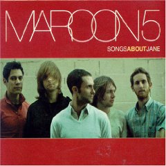 Álbum Songs About Jane - Maroon 5 | LETRAS