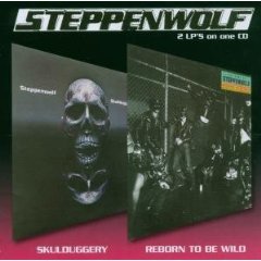 Skulduggery/Reborn to Be Wild