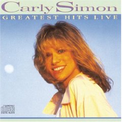 Carly Simon - Greatest Hits Live